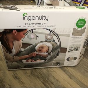 Automatic Bouncer/Rocker